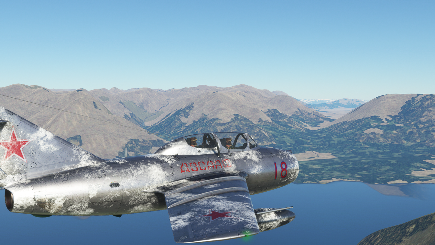 MiG-15UTI