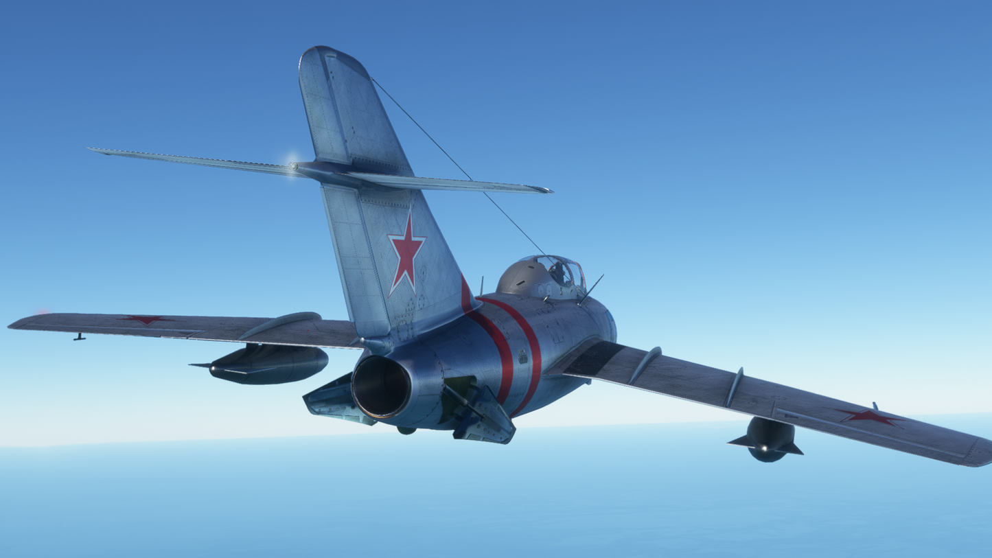 MiG-15UTI