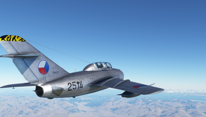 MiG-15UTI