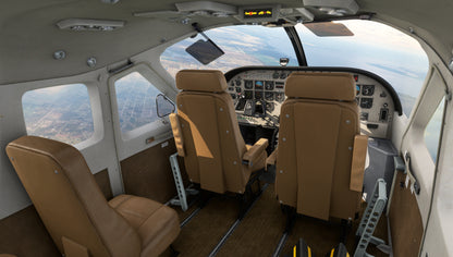 Black Square - Caravan Professional - Passenger