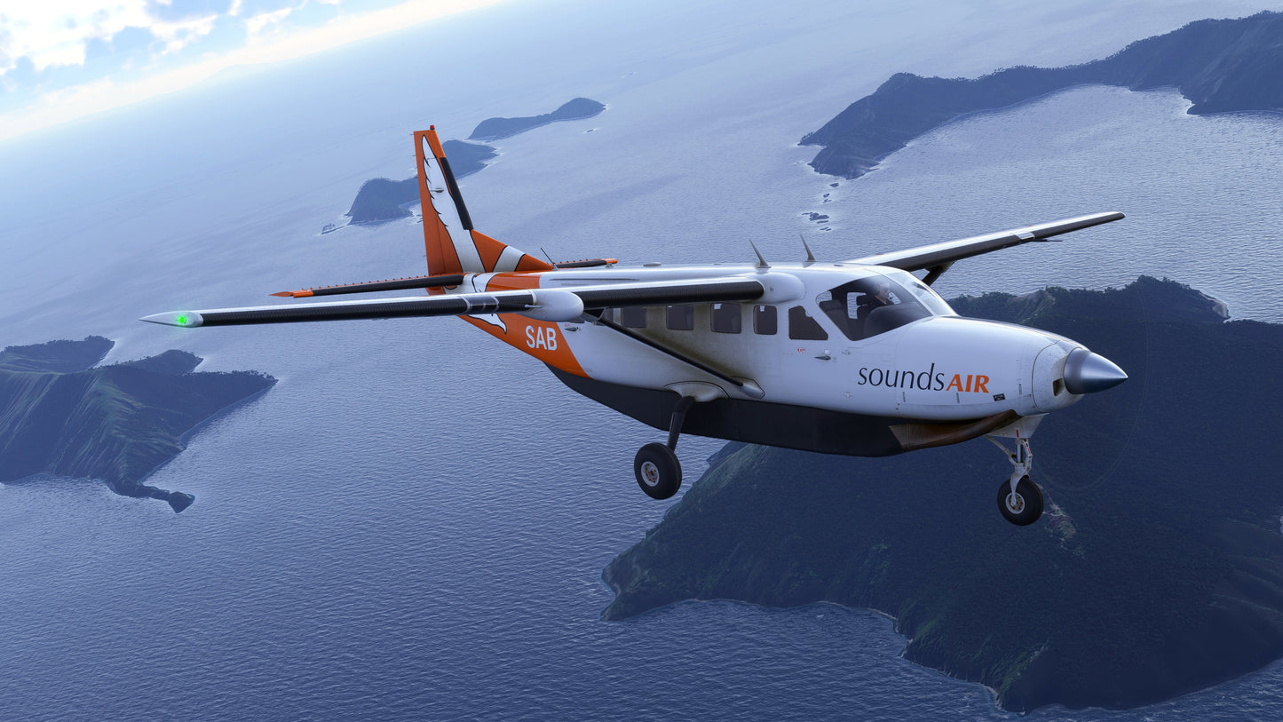 Black Square - Caravan Professional - Passenger