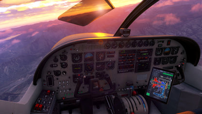 Black Square - Caravan Professional - Passenger