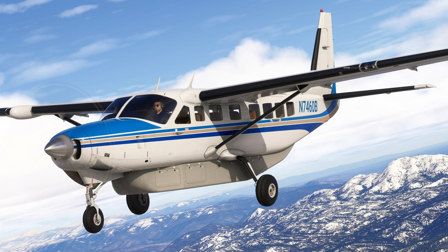 Black Square - Caravan Professional - Passenger