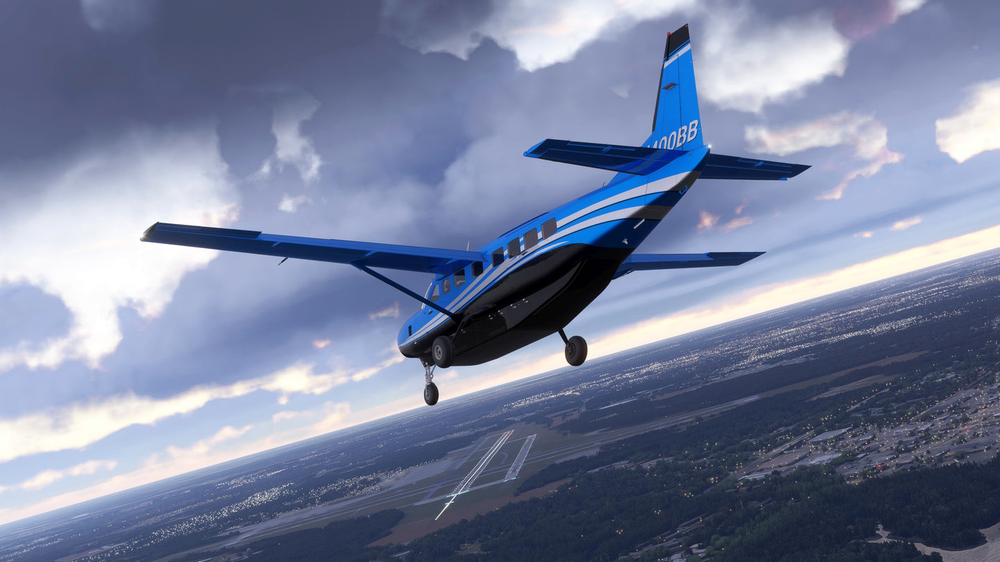 Black Square - Caravan Professional - Passenger