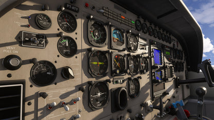 Black Square - Caravan Professional - Passenger