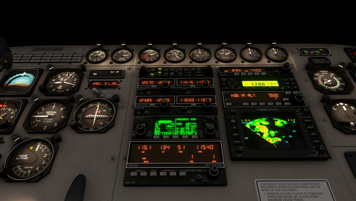 Black Square - Caravan Professional - Passenger