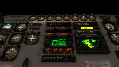 Black Square - Caravan Professional - Passenger