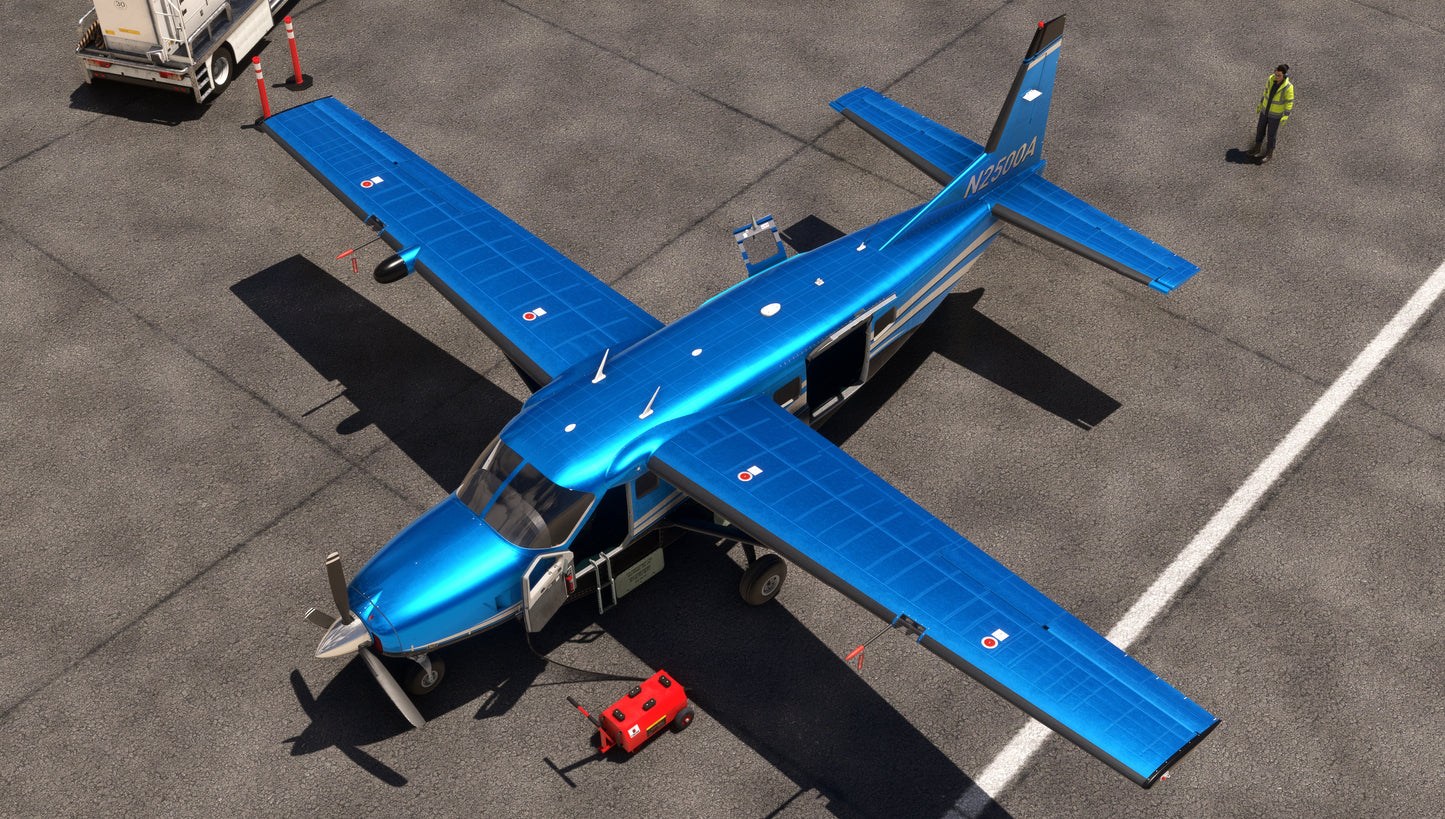 Black Square - Caravan Professional - Passenger