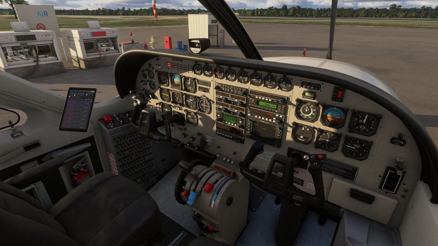 Black Square - Caravan Professional - Passenger