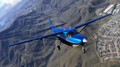 Black Square - Caravan Professional - Passenger