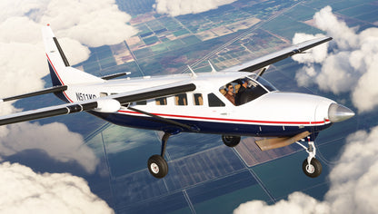 Black Square - Caravan Professional - Passenger