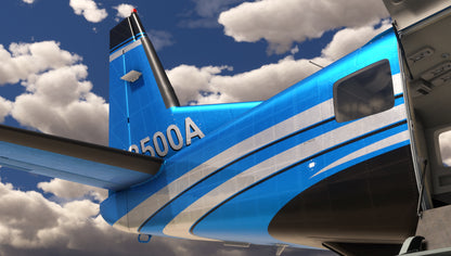 Black Square - Caravan Professional - Passenger