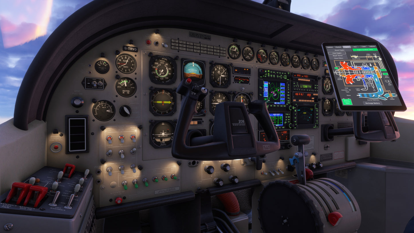 Black Square - Caravan Professional - Passenger