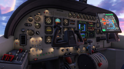 Black Square - Caravan Professional - Passenger