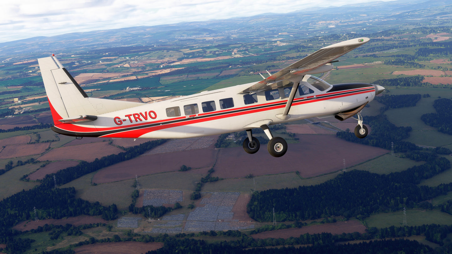 Black Square - Caravan Professional - Passenger