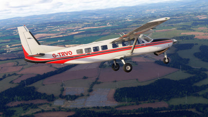 Black Square - Caravan Professional - Passenger