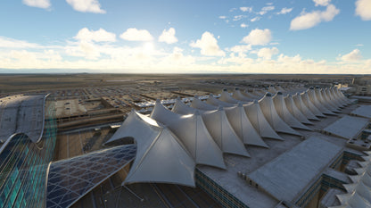 Denver International Airport - KDEN