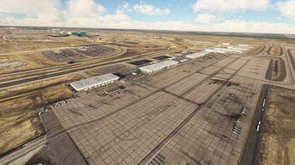 Denver International Airport - KDEN