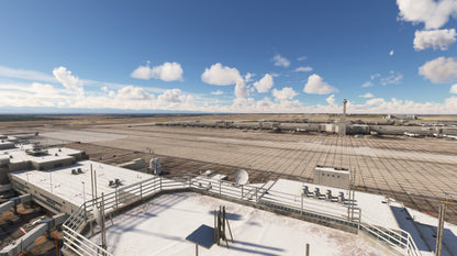 Denver International Airport - KDEN