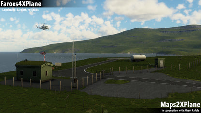 Faroe Islands (Færøene) XP11 and 12