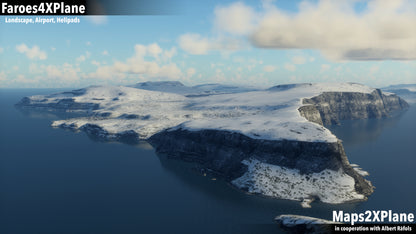 Faroe Islands (Færøene) XP11 and 12