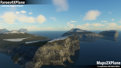 Faroe Islands (Færøene) XP11 and 12