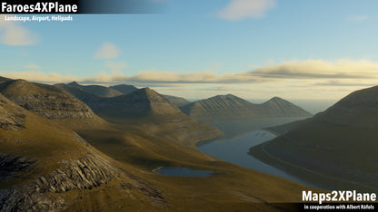 Faroe Islands (Færøene) XP11 and 12