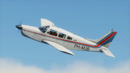 PA-28R Arrow XP12