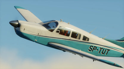 PA-28R Arrow XP12