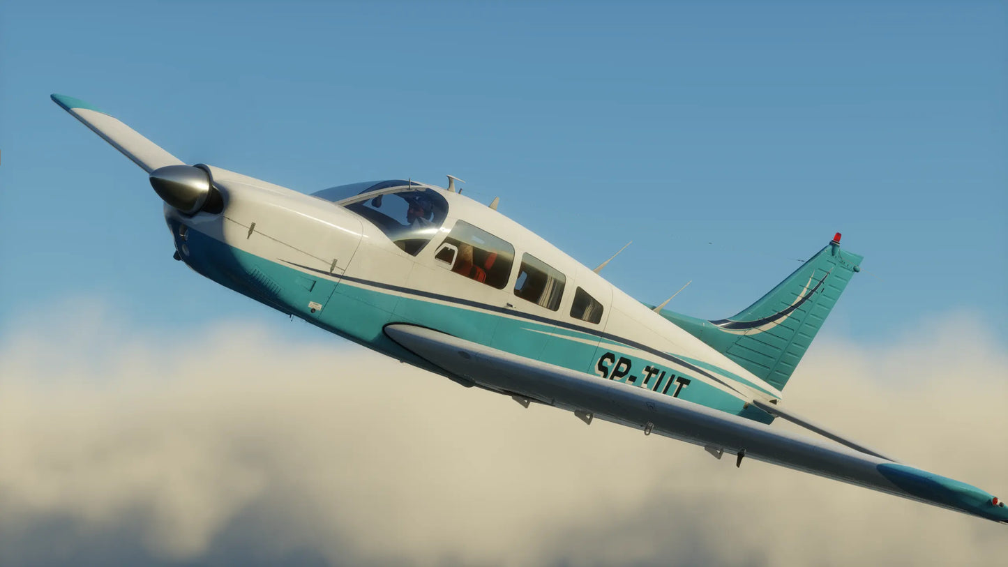 PA-28R Arrow XP12