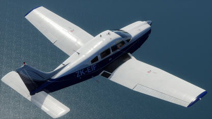 PA-28R Arrow XP12