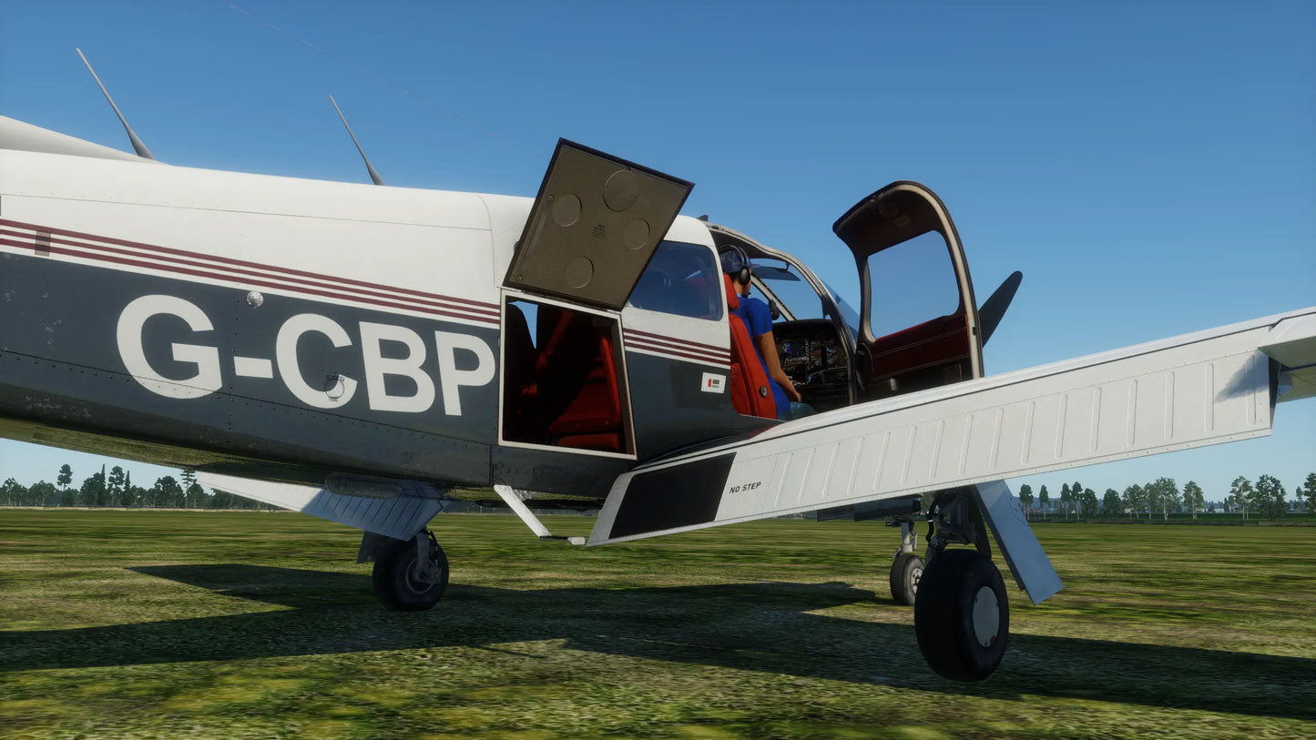 PA-28R Arrow XP12