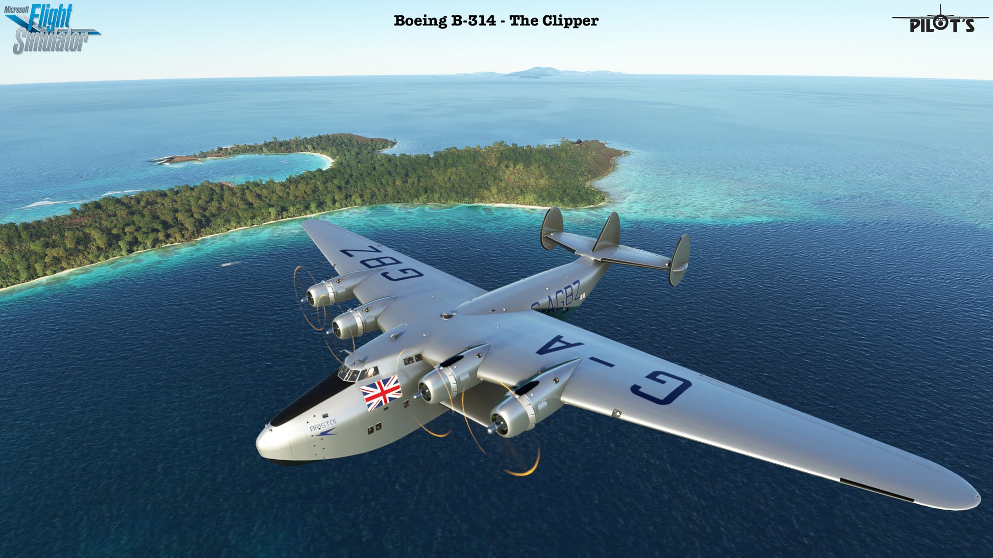 Boeing 314 Clipper 