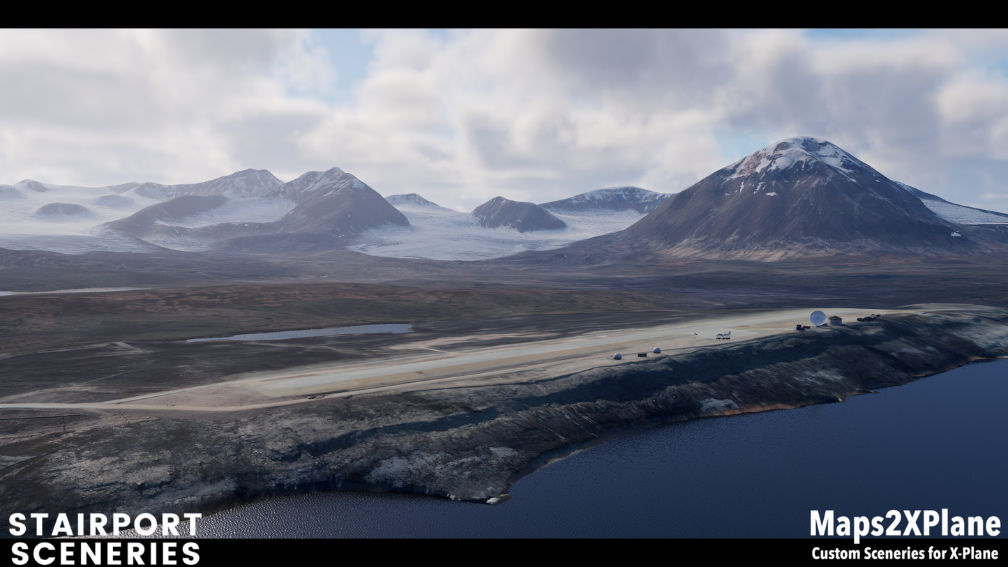 Svalbard XP