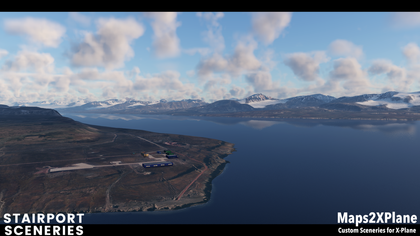 Svalbard XP