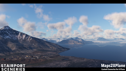 Svalbard XP
