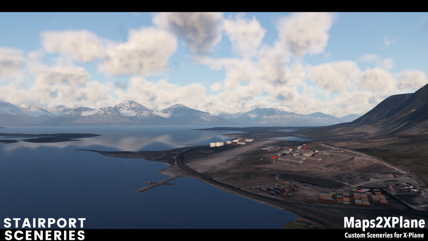 Svalbard XP