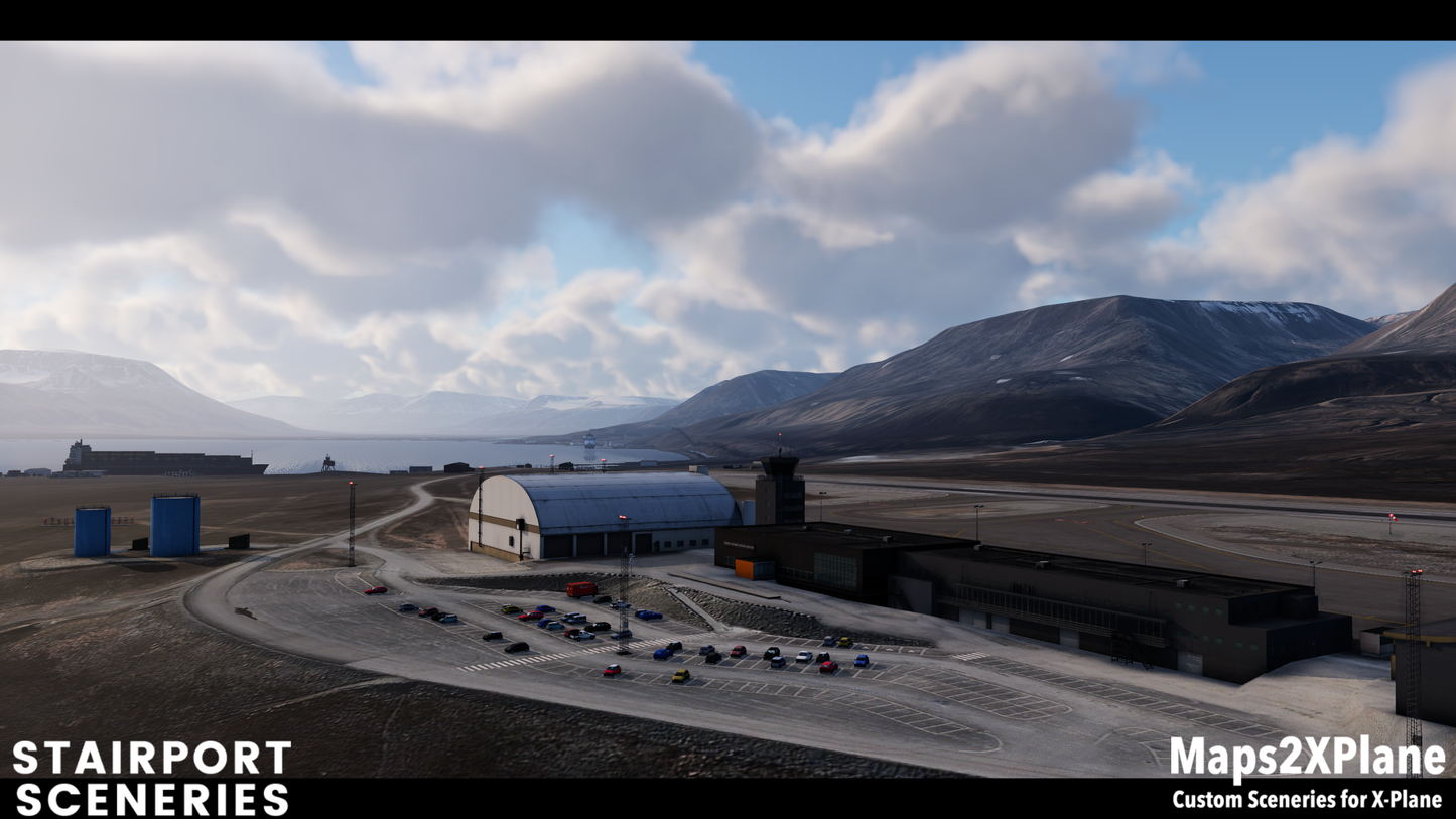 Svalbard XP