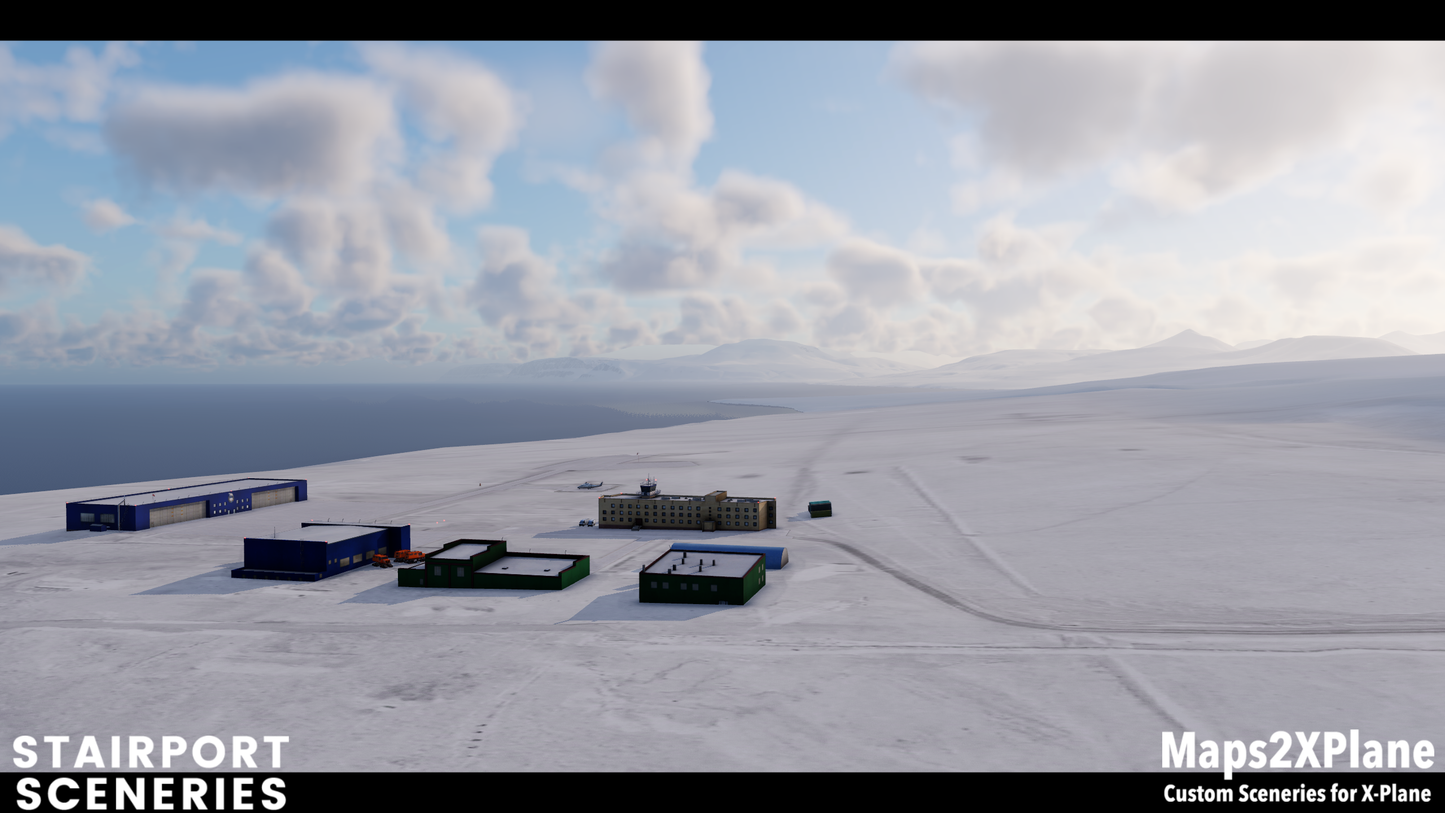 Svalbard XP