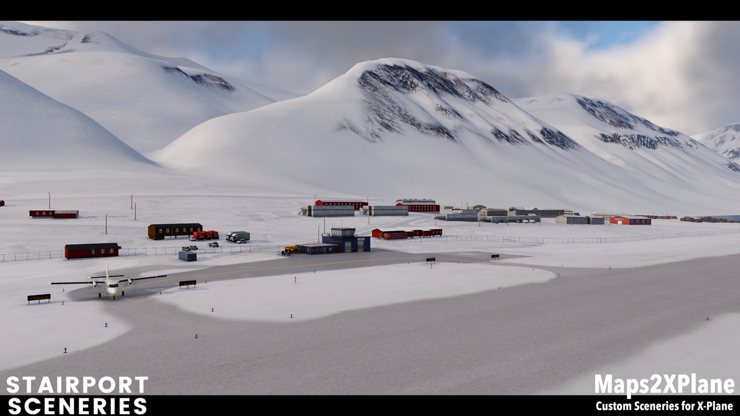 Svalbard XP