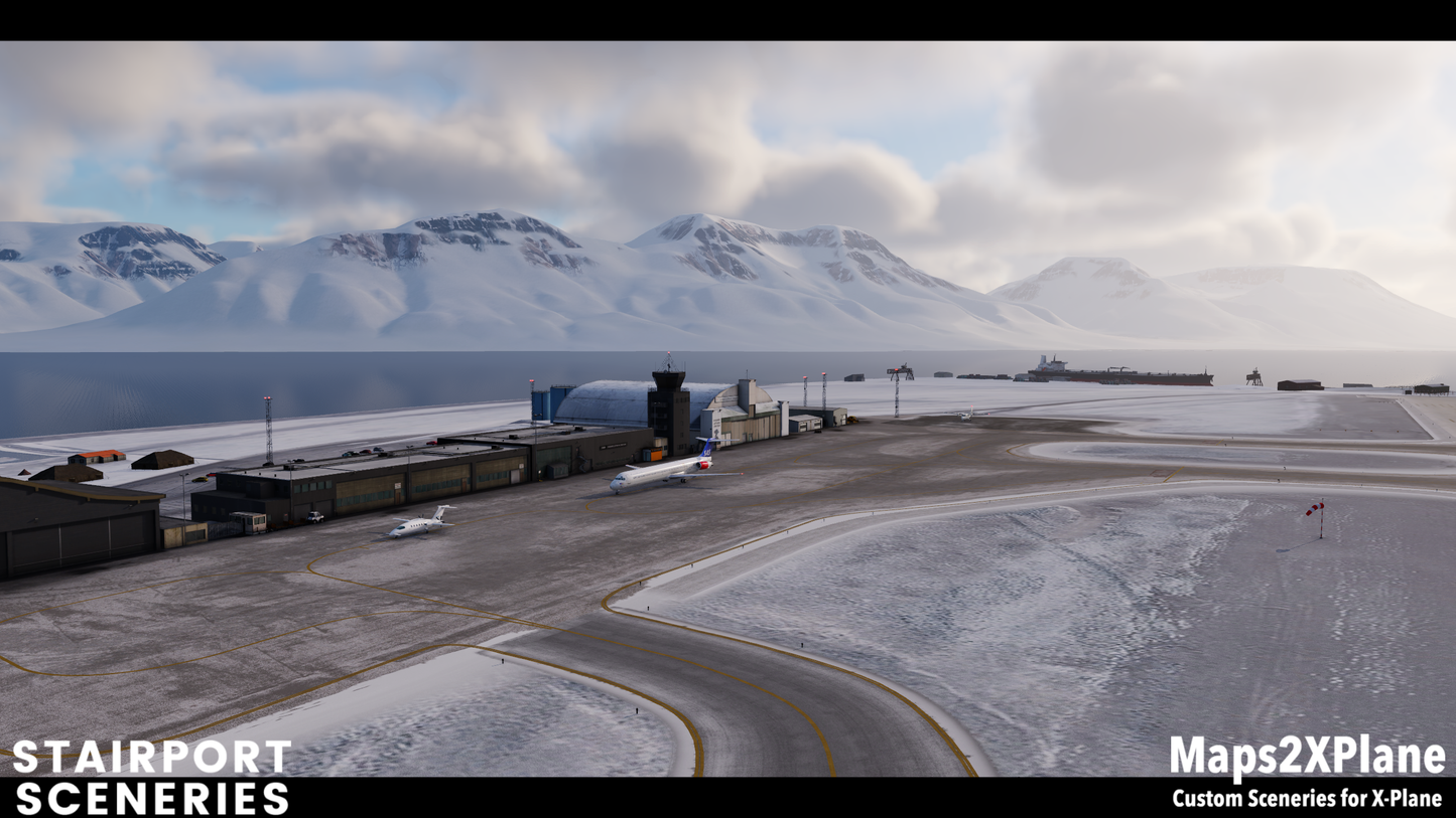 Svalbard XP