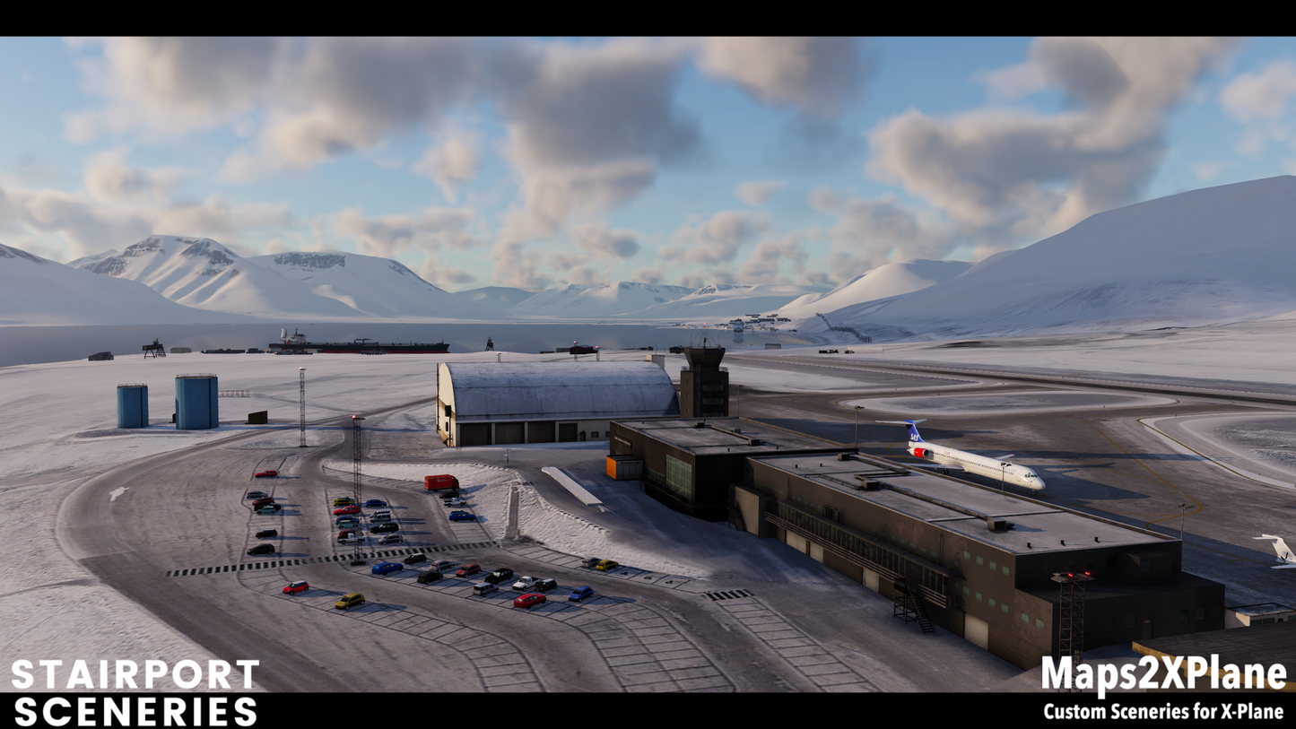 Svalbard XP