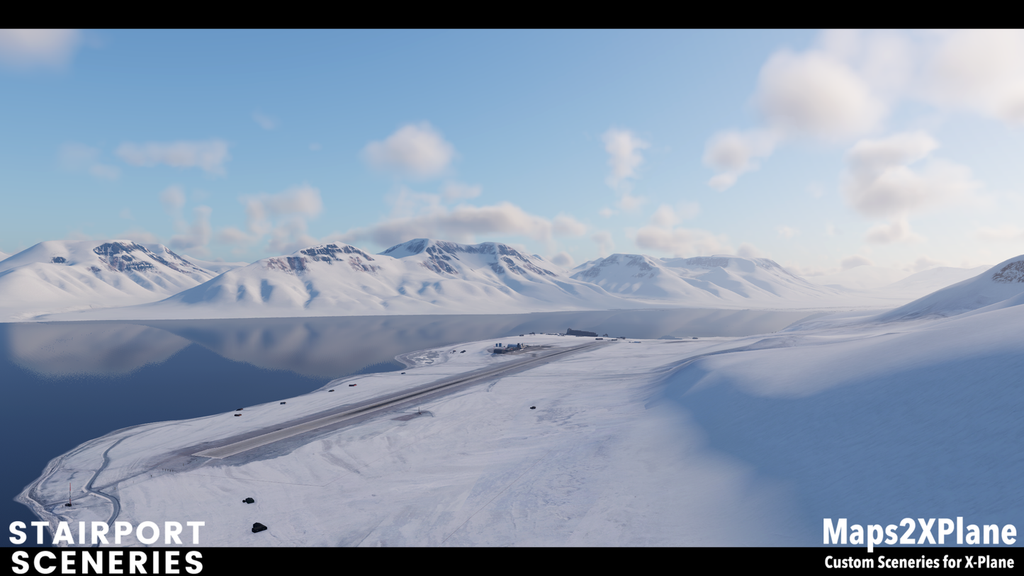 Svalbard XP