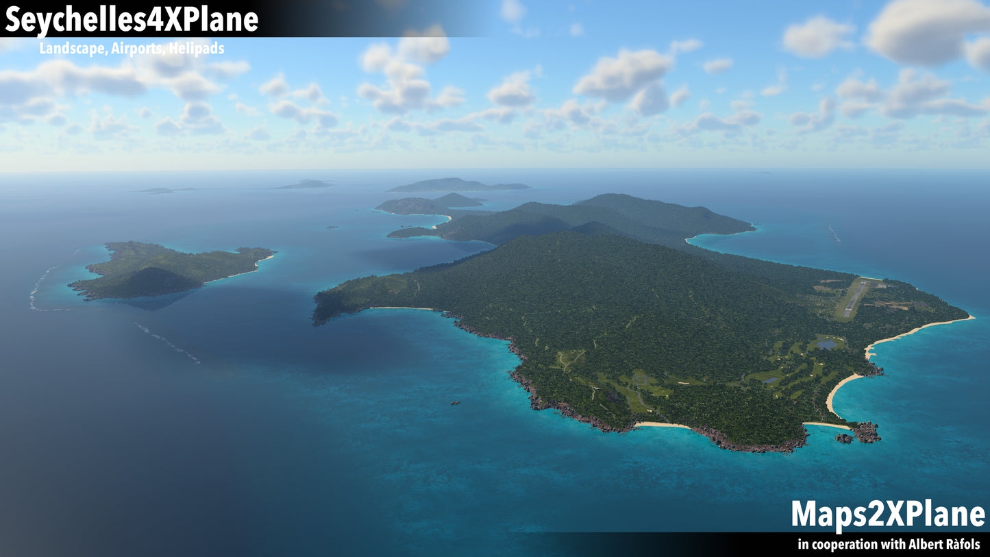 Seychelles XP