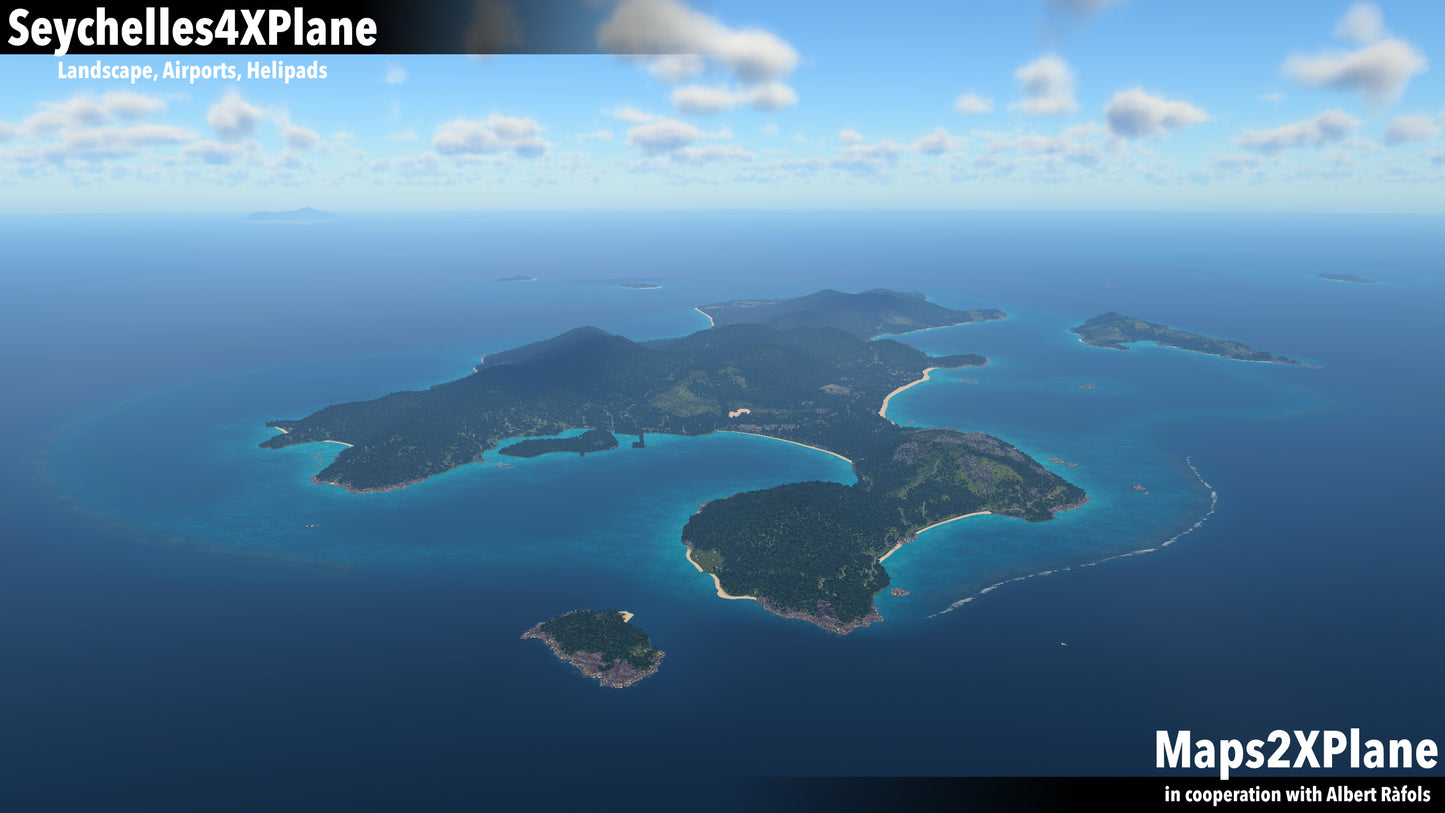 Seychelles XP