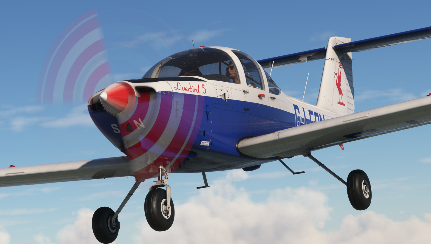 PA-38 Tomahawk for MSFS