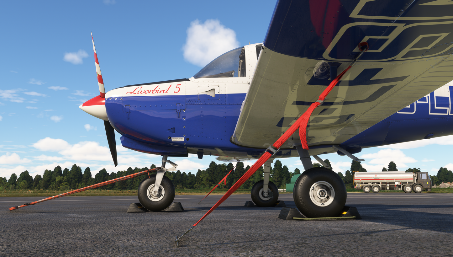 PA-38 Tomahawk for MSFS