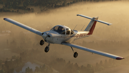 PA-38 Tomahawk for MSFS