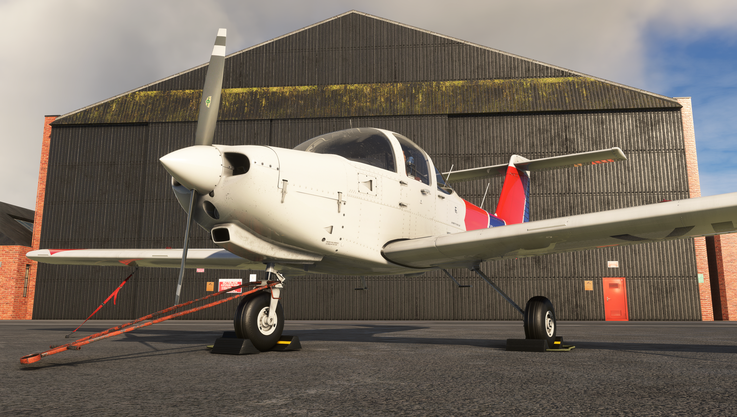 PA-38 Tomahawk for MSFS