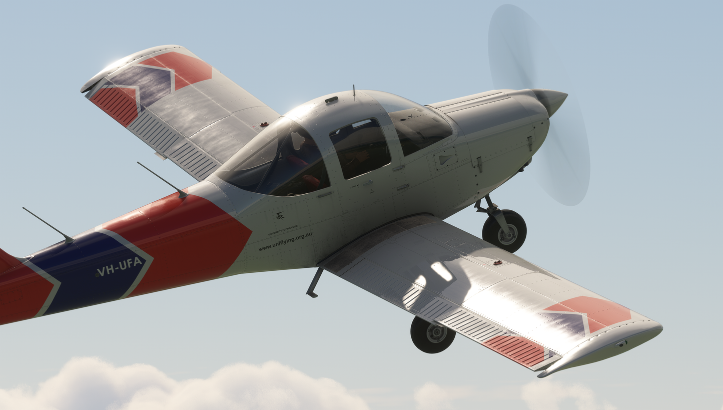 PA-38 Tomahawk for MSFS